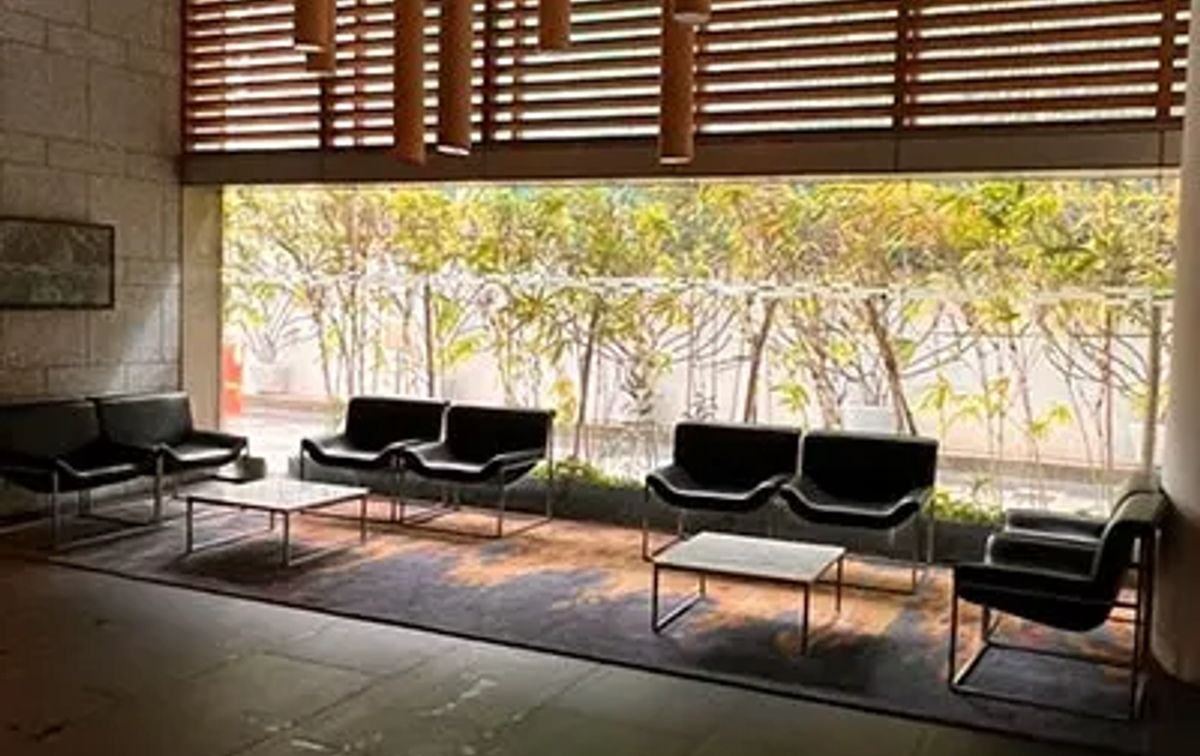 Pinaki Workspace Lodha Supremus